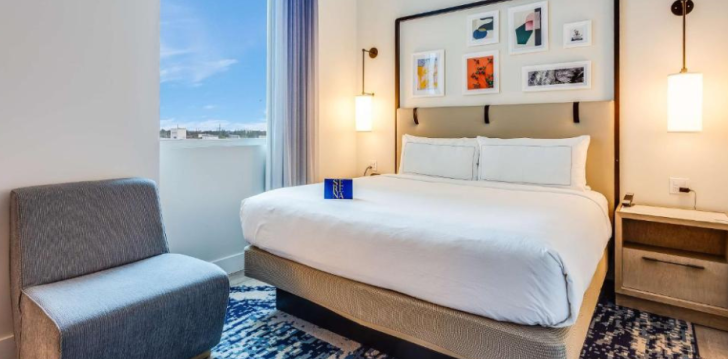 Põnev Miami, peatu 4* hotellis SERENA HOTEL AVENTURA MIAMI! 5