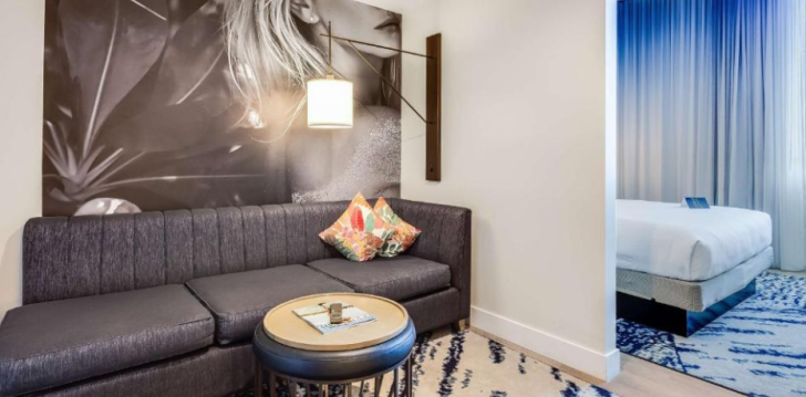 Põnev Miami, peatu 4* hotellis SERENA HOTEL AVENTURA MIAMI! 7