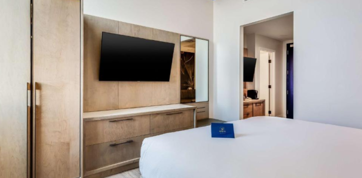 Põnev Miami, peatu 4* hotellis SERENA HOTEL AVENTURA MIAMI! 8