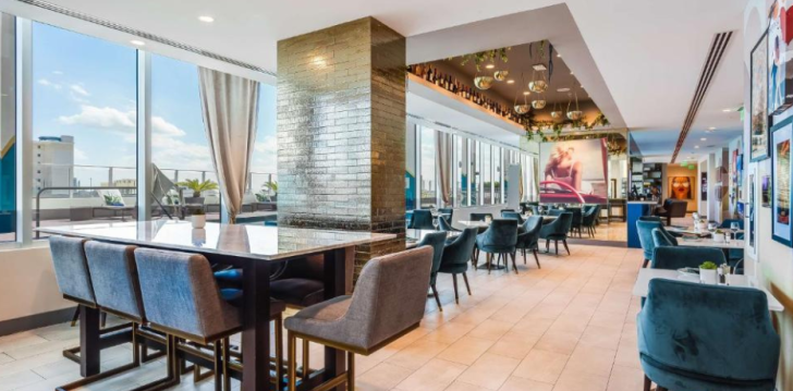 Põnev Miami, peatu 4* hotellis SERENA HOTEL AVENTURA MIAMI! 11