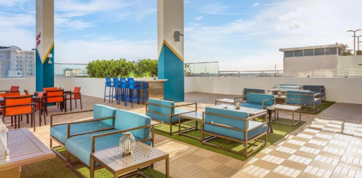 Põnev Miami, peatu 4* hotellis SERENA HOTEL AVENTURA MIAMI! 13