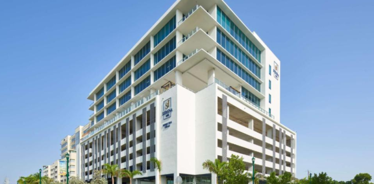 Põnev Miami, peatu 4* hotellis SERENA HOTEL AVENTURA MIAMI! 14