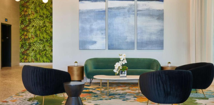 Põnev Miami, peatu 4* hotellis SERENA HOTEL AVENTURA MIAMI! 16