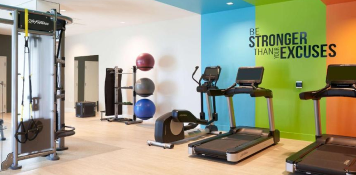 Põnev Miami, peatu 4* hotellis SERENA HOTEL AVENTURA MIAMI! 17