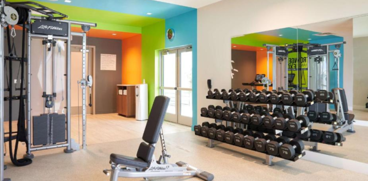 Põnev Miami, peatu 4* hotellis SERENA HOTEL AVENTURA MIAMI! 18