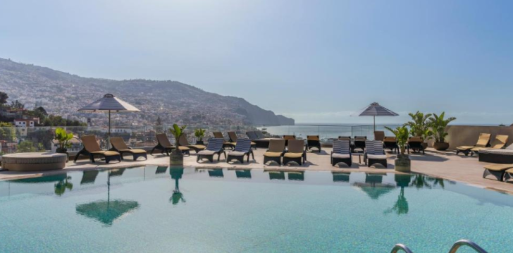 Kaunis Madeira ja puhkus 4* hotellis THE VIEWS BAIA (ADULTS ONLY 18+)! 64