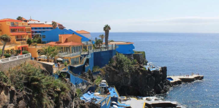 Maagiline Madeira, peatu 4* hotellis HOTEL CAIS DA OLIVEIRA! 29