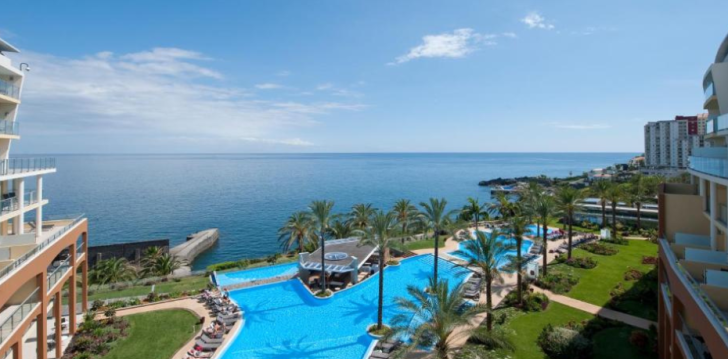 Puhkus Madeiral, peatu 4* hotellis PESTANA PROMENADE OCEAN RESORT HOTEL! 24