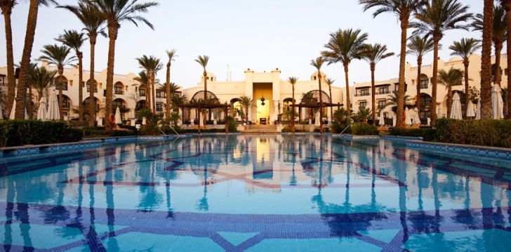 Perepuhkus Marsa Alamis, peatuge 5* hotellis PICKALBATROS THE PALACE - PORT GHALIB! 1