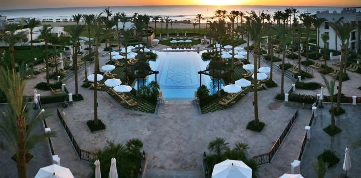 Perepuhkus Marsa Alamis, peatuge 5* hotellis PICKALBATROS THE PALACE - PORT GHALIB! 2