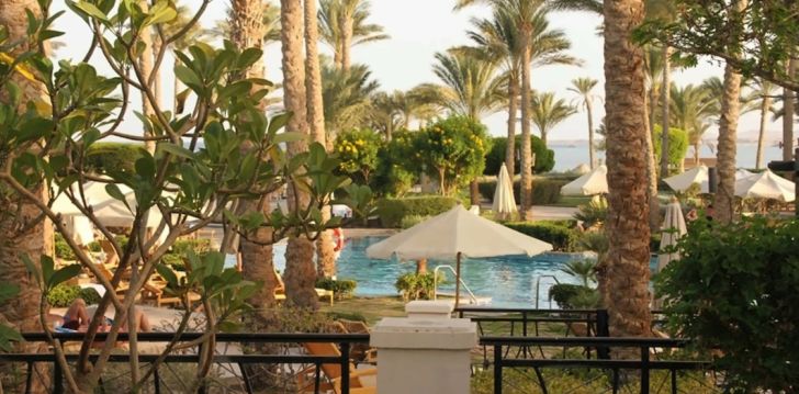 Perepuhkus Marsa Alamis, peatuge 5* hotellis PICKALBATROS THE PALACE - PORT GHALIB! 3