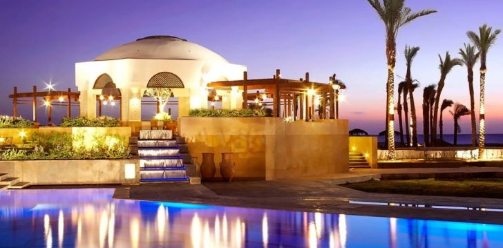 Perepuhkus Marsa Alamis, peatuge 5* hotellis PICKALBATROS THE PALACE - PORT GHALIB! 4