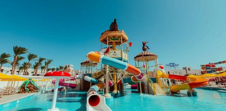 Perepuhkus Marsa Alamis, peatuge 5* hotellis PICKALBATROS THE PALACE - PORT GHALIB! 6