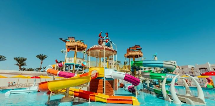 Perepuhkus Marsa Alamis, peatuge 5* hotellis PICKALBATROS THE PALACE - PORT GHALIB! 11