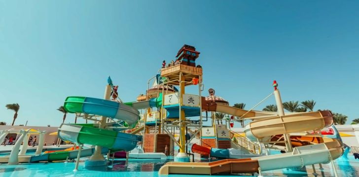 Perepuhkus Marsa Alamis, peatuge 5* hotellis PICKALBATROS THE PALACE - PORT GHALIB! 12