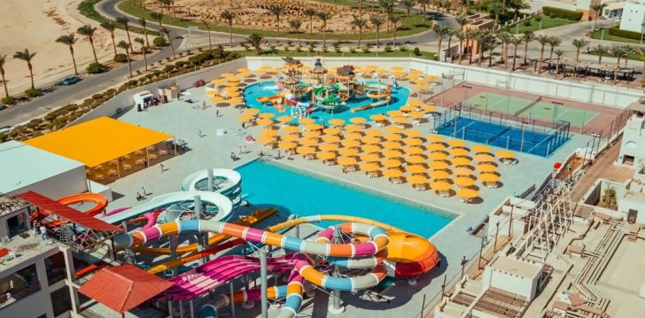 Perepuhkus Marsa Alamis, peatuge 5* hotellis PICKALBATROS THE PALACE - PORT GHALIB! 15