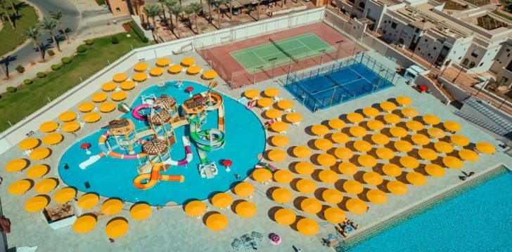 Perepuhkus Marsa Alamis, peatuge 5* hotellis PICKALBATROS THE PALACE - PORT GHALIB! 16