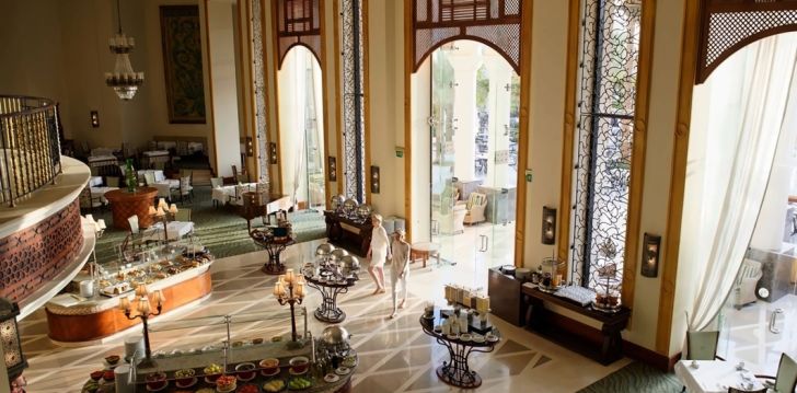 Perepuhkus Marsa Alamis, peatuge 5* hotellis PICKALBATROS THE PALACE - PORT GHALIB! 18