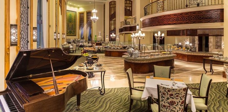 Perepuhkus Marsa Alamis, peatuge 5* hotellis PICKALBATROS THE PALACE - PORT GHALIB! 19