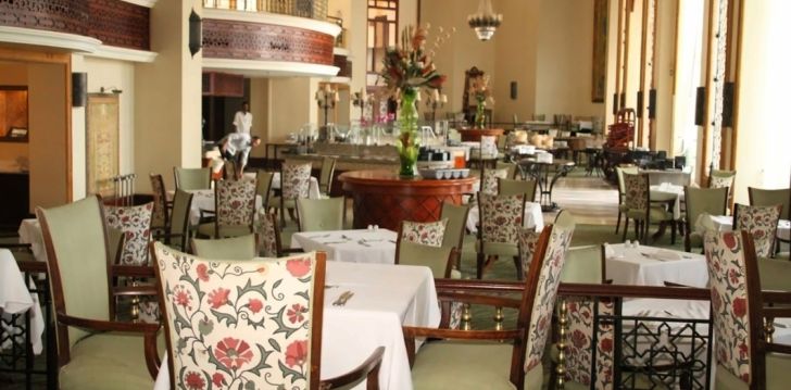 Perepuhkus Marsa Alamis, peatuge 5* hotellis PICKALBATROS THE PALACE - PORT GHALIB! 20