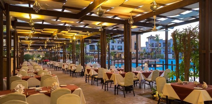 Perepuhkus Marsa Alamis, peatuge 5* hotellis PICKALBATROS THE PALACE - PORT GHALIB! 22