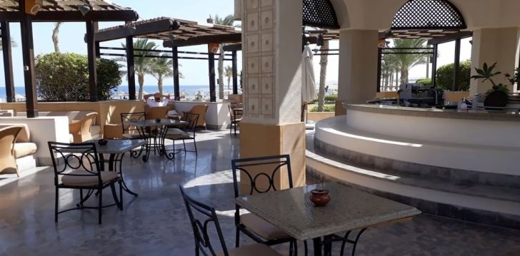 Perepuhkus Marsa Alamis, peatuge 5* hotellis PICKALBATROS THE PALACE - PORT GHALIB! 24
