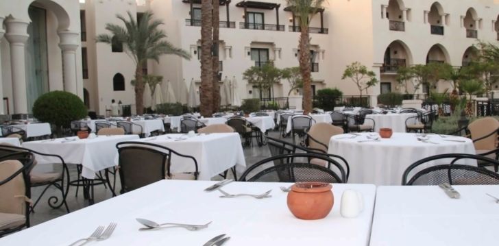 Perepuhkus Marsa Alamis, peatuge 5* hotellis PICKALBATROS THE PALACE - PORT GHALIB! 25