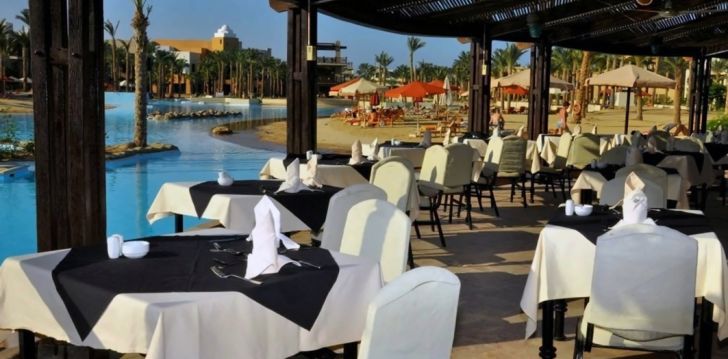 Perepuhkus Marsa Alamis, peatuge 5* hotellis PICKALBATROS THE PALACE - PORT GHALIB! 26
