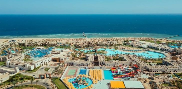 Perepuhkus Marsa Alamis, peatuge 5* hotellis PICKALBATROS THE PALACE - PORT GHALIB! 30