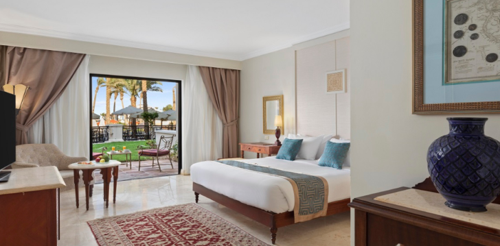 Perepuhkus Marsa Alamis, peatuge 5* hotellis PICKALBATROS THE PALACE - PORT GHALIB! 7