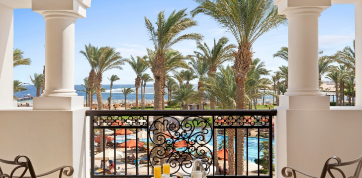 Perepuhkus Marsa Alamis, peatuge 5* hotellis PICKALBATROS THE PALACE - PORT GHALIB! 9