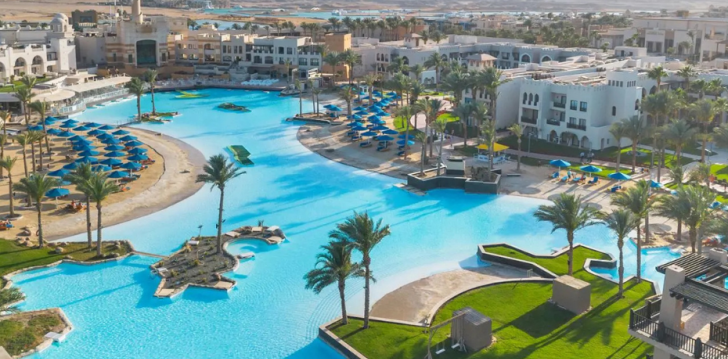 Perepuhkus Marsa Alamis, peatuge 5* hotellis PICKALBATROS THE PALACE - PORT GHALIB! 31