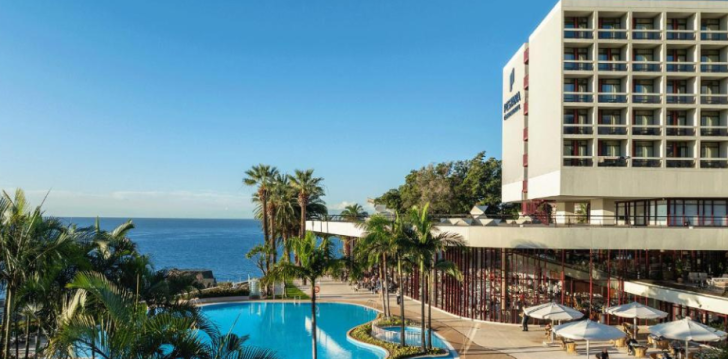 Maagiline loodus ja linnapuhkus ühes, peatu 5* hotellis PESTANA CASINO PARK OCEAN & SPA HOTEL, Madeiral! 25