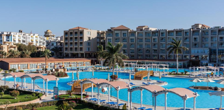 Reis Hurghadasse, peatu 4* hotellis SUNRISE SOLARA AQUA PARK RESORT! 26