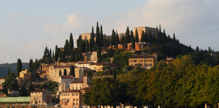 Põnev seiklus Itaalias, peatu 3* hotellis NOVO ROSSI, Veronas! 35