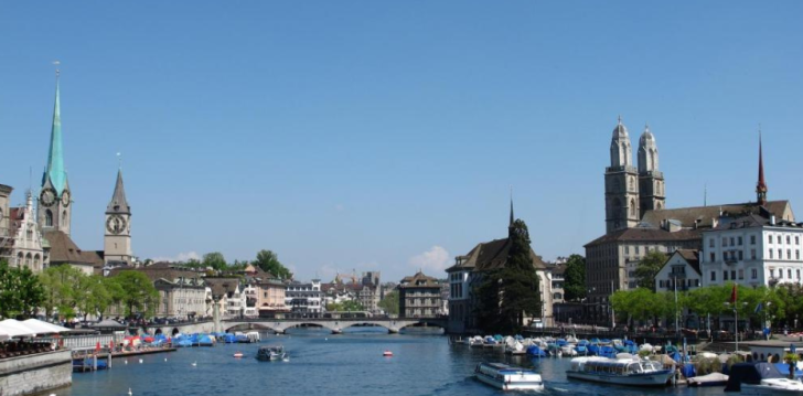 Reis Zürichisse, peatu 4* hotellis CROWNE PLAZA ZURICH! 32