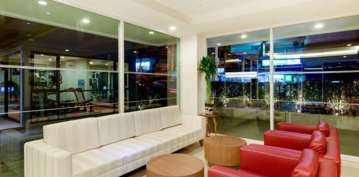 Eksootiline Pattaya, peatu 4* hotellis FX PATTAYA HOTEL! 4