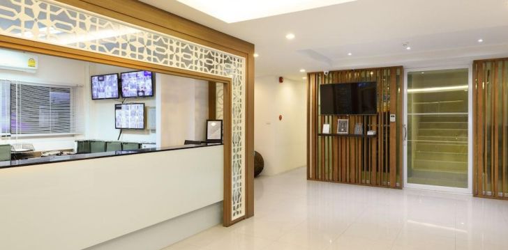 Eksootiline Pattaya, peatu 4* hotellis FX PATTAYA HOTEL! 5