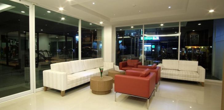 Eksootiline Pattaya, peatu 4* hotellis FX PATTAYA HOTEL! 6