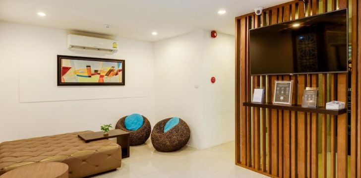 Eksootiline Pattaya, peatu 4* hotellis FX PATTAYA HOTEL! 7