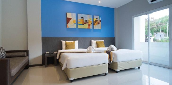 Eksootiline Pattaya, peatu 4* hotellis FX PATTAYA HOTEL! 9