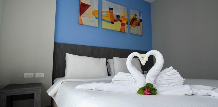 Eksootiline Pattaya, peatu 4* hotellis FX PATTAYA HOTEL! 12