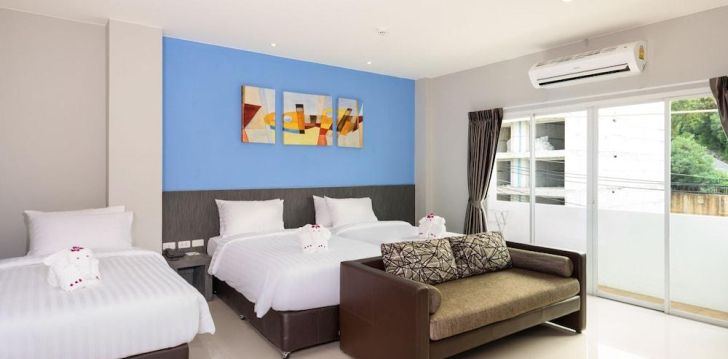 Eksootiline Pattaya, peatu 4* hotellis FX PATTAYA HOTEL! 13