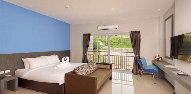 Eksootiline Pattaya, peatu 4* hotellis FX PATTAYA HOTEL! 14