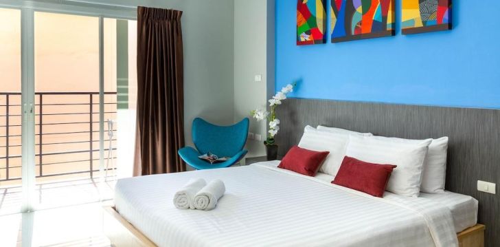 Eksootiline Pattaya, peatu 4* hotellis FX PATTAYA HOTEL! 15