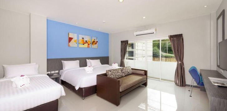 Eksootiline Pattaya, peatu 4* hotellis FX PATTAYA HOTEL! 17