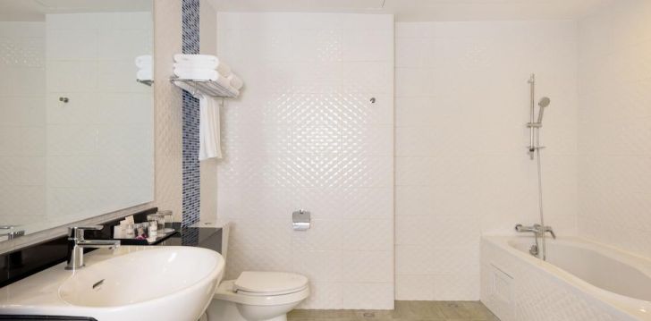 Eksootiline Pattaya, peatu 4* hotellis FX PATTAYA HOTEL! 20