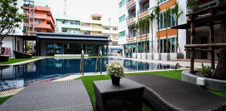 Eksootiline Pattaya, peatu 4* hotellis FX PATTAYA HOTEL! 22