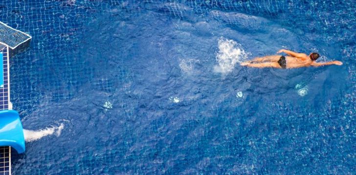 Eksootiline Pattaya, peatu 4* hotellis FX PATTAYA HOTEL! 24