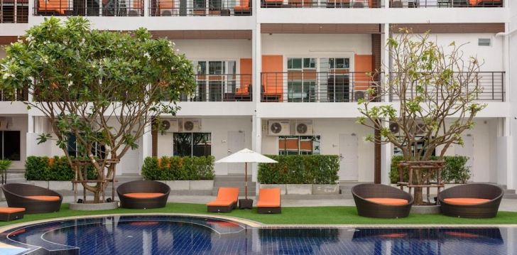 Eksootiline Pattaya, peatu 4* hotellis FX PATTAYA HOTEL! 25